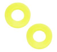 Pneumatique Suspensions Pour Fiat Pour Panda Mk1/2 141 1980-2003 Mk3 169 2003-2012 Jambe Force Avant Montage Supérieur Tour Suspension Roulement Choc Rondelle Joint Capot