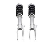 Pneumatique Suspensions Pour Panamera pour 970 2010-2016 paire avant gauche et droite amortisseurs à ressort Assys 97034304504 97034304505 970343045
