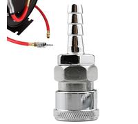 pneumatiques d'outils pneumatiques - ensemble de coupleur d'air à libération rapide de type C | Connecteur de fiches mâles et femelles pour compresseur d'air, adaptateur pneumatique durable pour