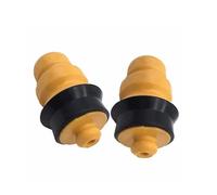 Pneumatiques suspensions Amortisseur de rebond Suspension l'essieu arrière, bloc tampon en caoutchouc, pour Peugeot 207 301 9657150780 516680, 2 pièces