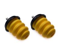 Pneumatiques suspensions Pour Chevrolet pour Silverado 1500 2500 3500 1999-2007 avant arrière gauche droite LH RH arrêt de Suspension pare-chocs 15835667,15712438(Rear Bumpers)