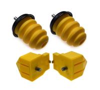 Pneumatiques suspensions Pour GMC pour Sierra 1500 2500 3500 1999-2007 avant arrière gauche droite LH RH arrêt de Suspension pare-chocs 15835667,15712438(Front Rear Kit)