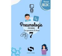 Fiches Grimoires d'Anaïs pneumologie