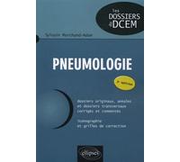 Pneumologie - nouvelle édition - Sylvain Marchand-Adam - Ellipses - broché - Scolaire / Universitaire