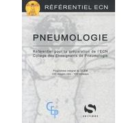 Pneumologie préparation ECN: Référentiel pour la préparation de l'ECN
