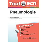 Pneumologie: Tout-en-un ECN