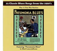 Various Artists - Pneumonia Blues (Various Artists)
