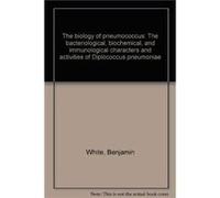 Pneumonia by R. Heffron Introduction by Maxwell Finland. The Biology of Pneumococcus by B. White New Foreword by Robert Austin by Benjamin White Hardcover Benjamin White, Roderick Heffron (Auteur)