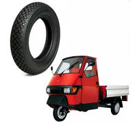 Michelin - Pneu Moto S83 - Scooter - 100/90R10 - 56J - Diagonal,TL-TT,Avant-Arrière