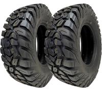 Pneus 25x8.00-12 pour VTT 205/80R12, 8 plis, WL03 OBOR Antelope 68N, homologués