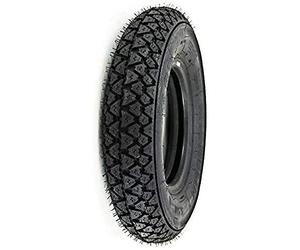 Pneus 3.50-10 Piaggio, Renforcés, Michelin, S83 Avant/Arrière, 1R000083