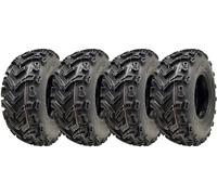 Pneus 4x4 24x8.00-11 pour quad, 6 plis, homologués Wanda E-Mark, adaptés à la ci