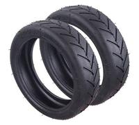 Pneus 8,5'' pour Trottinettes Électriques - WISPEED - Lot de 2 - Noir - Adulte