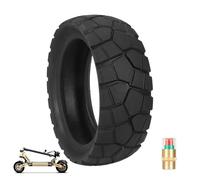 Pneus à vide tout-terrain 80/50-6.5 sans chambre à air pour scooter électrique épais, roues de rechange antidérapantes adaptées au scooter électrique HONEY WHALE G2 Pro