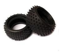 Pneus Arrière Square Spike - Tamiya G