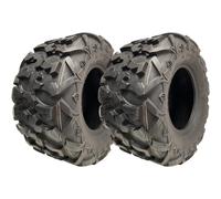 Pneus ATV OBOR Cornelius 26x12.00R12 (305/60R12) 6 plis tubeless, 75J, route légale UE/UK - Ensemble de 2
