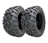 27x11.00R14 (275/60R14) 6ply ATV Tyres P0359 OBOR Cypress Road Legal (Set of 2)