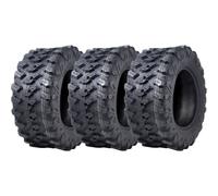 Pneus ATV OBOR Lynx 27x11.00R14 - 8 plis, tubeless, route légale Europe/UK, 61M, 257 kg, lot de 3