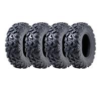 25x8.00R12 ATV Tyre 205/80R12 OBOR Vulture 6-ply Road Legal 60J 250kg (Set of 4)