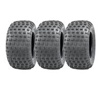 Pneus ATV - PARNELLS - P319 Wanda Knobby - 145/70-6 - Tubeless - Résistants à l'usure