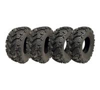 Pneus ATV Wanda 24x10-11 et 24x9-11, 6 plis tubeless P3128, Lot de 4 (48J/45J)