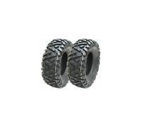 Pneus ATV Wanda 26x11.00-12, 6 plis, 7 psi, route homologuée - quad P350 - lot de 2