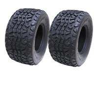 Pneus ATV Wanda P3077 23x11.00-10 - 4PLY, sans chambre à air, set de 2, robustes et durables
