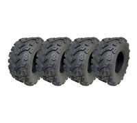 Pneus ATV Wanda P3128 26x11.00-12 - 6 plis, sans chambre, E-Marked, route légale, jeu de 4
