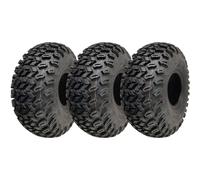 Pneus ATV Wanda P334 22x11.00-8 (set de 3) - 4PLY tubeless, route et tout-terrain, traction élevée