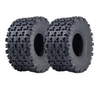 Pneus ATV Wanda WP02 22x11-9, 6PLY, tubeless, route légale, Slasher set de 2, traction cross-country