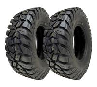 Pneus ATV WL03 Antelope 25x8.00-12 / 205/80R12, 8 plis tubeless, homologués route (E-mark), set de 2