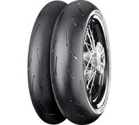 Pneus Avant Continental Conti Attack SM2 #02447730000
