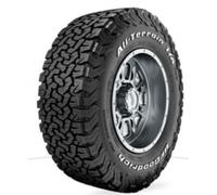 Pneus BFGOODRICH 225/70 R17 110/107S ALL-TERRAIN T/A KO2 M+S L. BLANCA