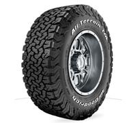 Pneus BFGOODRICH 225/75 R16 115/112S ALL TERRAIN T/A KO2 L.B (LETRAS BLANCAS)