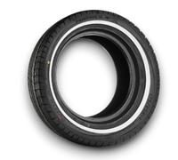 Pneus Blanc Vitour Formula X Anneau Blanc 8 Mm 195/55 R15 H