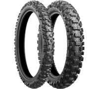 Pneus BRIDGESTONE BATTLECROSS X40 FRONT 90/100-21 NHS 57M TT