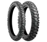 Pneus BRIDGESTONE BATTLECROSS X40 REAR 110/90-19 NHS 62M TT