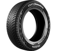 Pneus CEAT 155/70 R13 79T 4 SEASON DRIVE