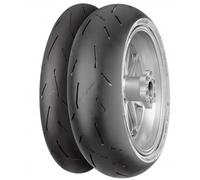 Continental ContiRaceAttack 2 Street ( 190/50 ZR17 TL (73W) roue arrière, M/C )