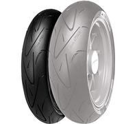 Continental ContiSportAttack ( 120/70 ZR17 TL (58W) M/C, Roue avant )