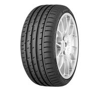 Pneus CONTINENTAL SC-3 N0 FR XL 255/55/18 Y 109 été
