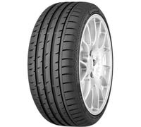 Continental ContiSportContact™ 3E 245/45R18 96Y SSR * D C 71 B