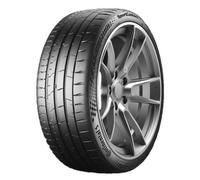 Continental SportContact 7 255/40R19 100Y XL FR BSW C A 73 B