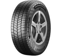 Continental VanContact™ A/S Ultra 215/70R15C 109/107S 8PR BSW 3PMSF B B 73 B