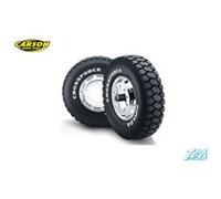 Carson Pneus tout-terrain 907011 pour camion 1:14 – 1 paire
