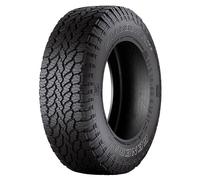 PNEUS D’ÉTÉ GENERAL 245/70 R16 113/110S GRABBER AT3 M+S OWL