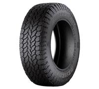 PNEU General tire GRABBER AT3 255/65R17 114S 0 plis 3PMSF,4 Saisons