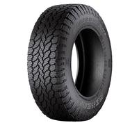 General Tire GRABBER AT3 265/60 R18 110H auto Pneus été Pneus FORD: Ranger Mk3, MITSUBISHI: L200 / Triton V Pick-up, PAJERO 4, MERCEDES-BENZ: GL, GL