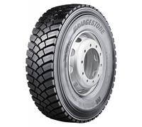 Pneus de Camion 13 R22.5 Bridgestone 156/150K M-DRIVE 001 M+S
