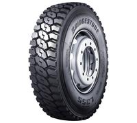 Pneus de Camion 13 R22.5 Bridgestone 158/156G L355 EVO M+S